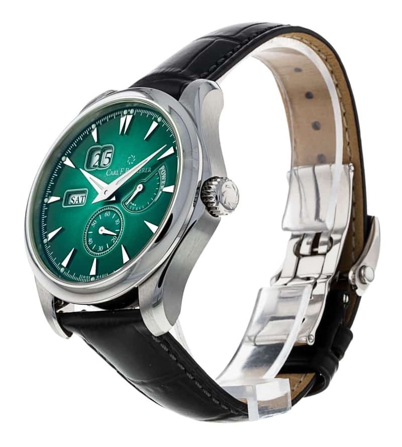 Carl F. Bucherer Manero 00.10912.08.93.02